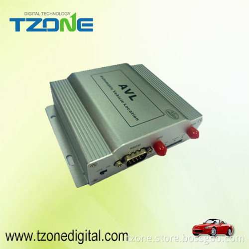 high stand great accuracy SD card support RS232 gps tracker for vehicle